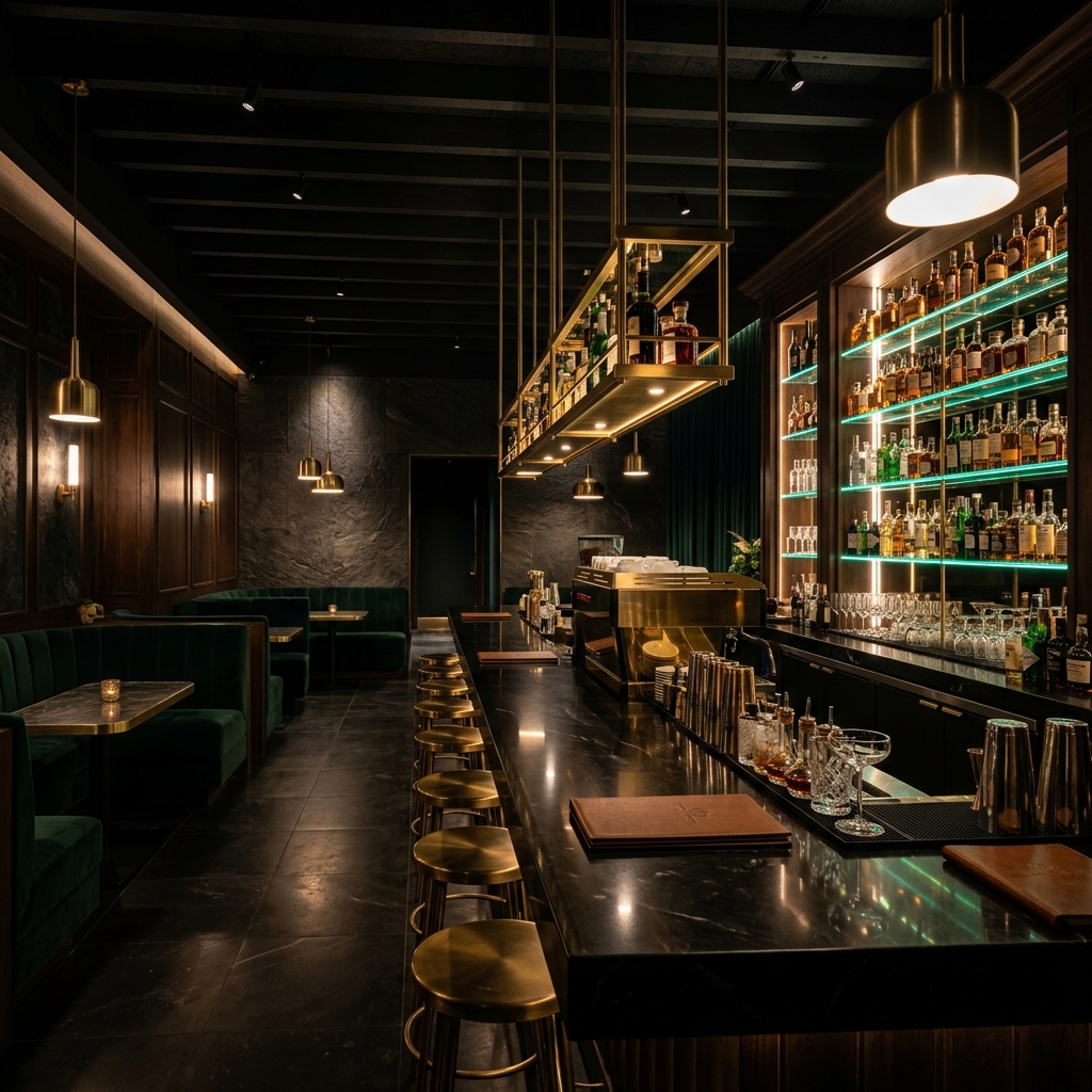 Sloane & Co Mixology Laboratory